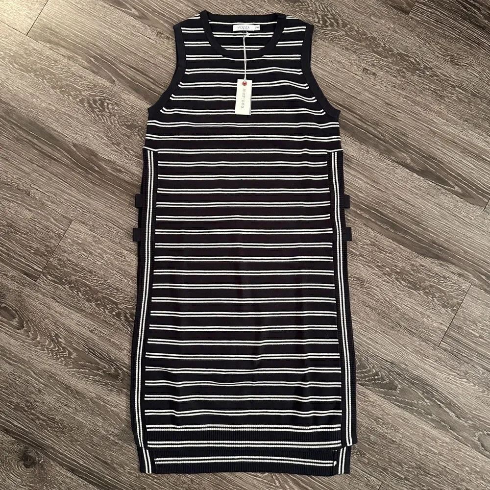 Mersea Anywear Open Tunic
